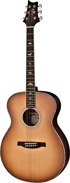Immagine prodotto PRS SE T40E Tonare EL ToSB (Chitarra occidentale, Ovangkol, Mogano, Ebony, Abete Sitka massiccio)