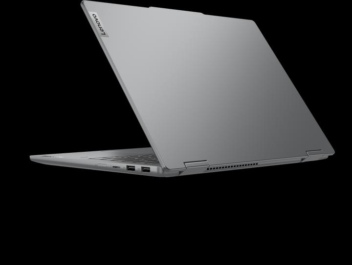 Actual product image Lenovo IdeaPad 5 2-in-1 14AHP9 (14", AMD Ryzen 7 8845HS, 16 GB, 512 GB, DE)