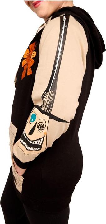 Produktbild Loungefly Nightmare before Christmas by Kapuzenjacke Major Grösse S (S)