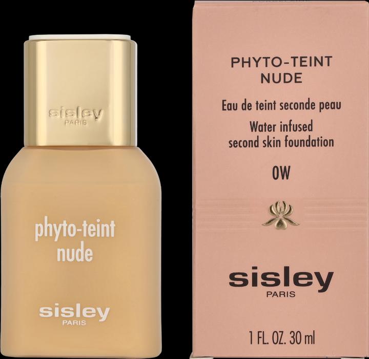 Image du produit Sisley Phyto-Teint Nude (0W Porcelaine)