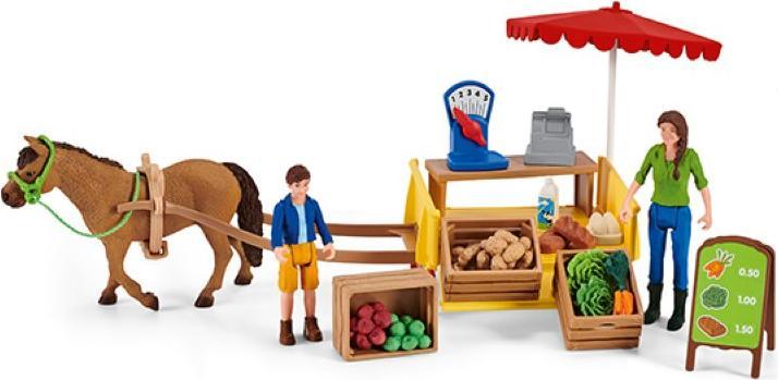 Immagine prodotto Schleich Casa per conigli e porcellini d'India