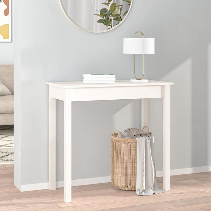 Actual product image VidaXL Delaney (110 x 40 x 75 cm)