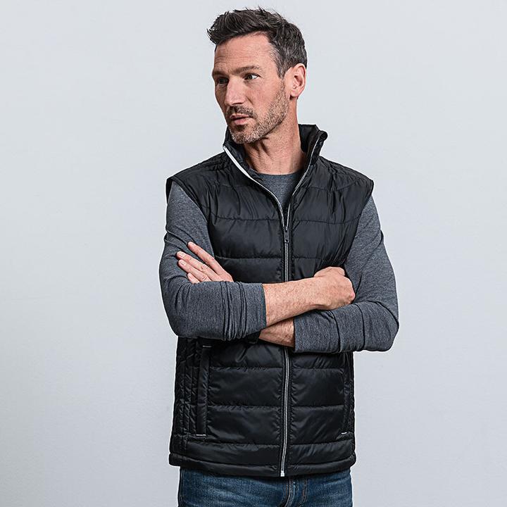 Image du produit Russell Gilet Nano sans manches (4XL)