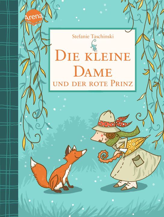 Actual product image The little lady and the red prince (Stefanie Taschinski, German)