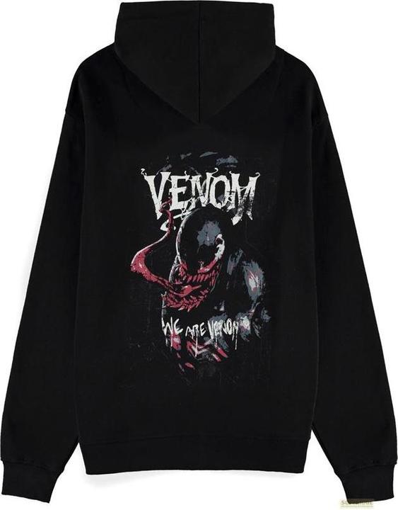 Produktbild Difuzed Graphic Zipper Hoodie (L)
