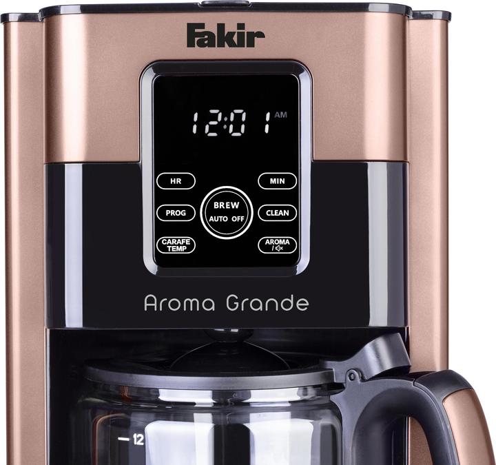 Image du produit Fakir Aroma Grande or rose