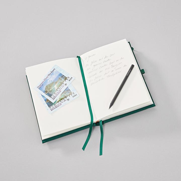 Actual product image Semikolon Grand Voyage (A5, Plain)