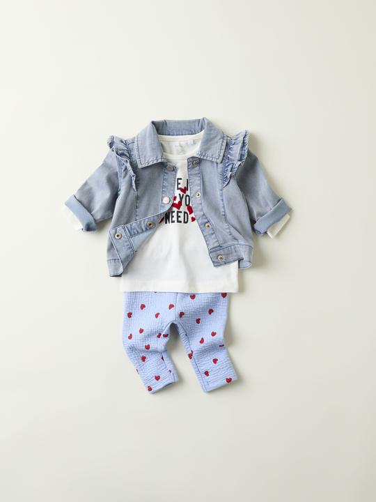 Actual product image Name it Denim Jeansjacke (50)