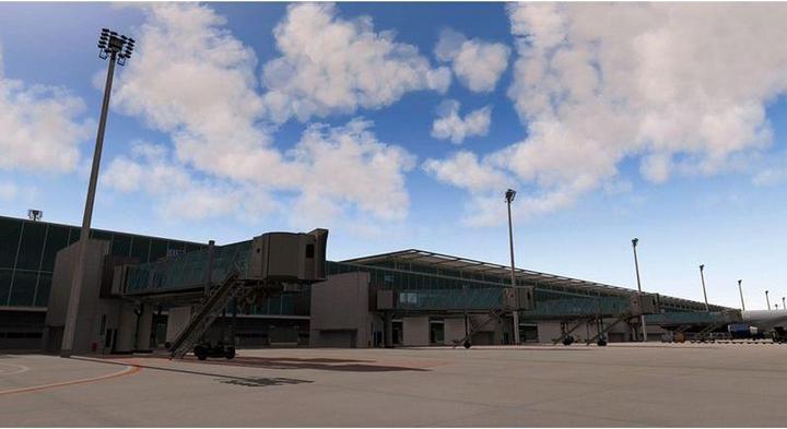 Produktbild Aerosoft Airport Zürich V2.0 für X-Plane 11 (PC, Mac, Multilingual)