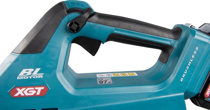 Actual product image Makita UB001GZ (Rechargeable battery operated, Leaf blower)