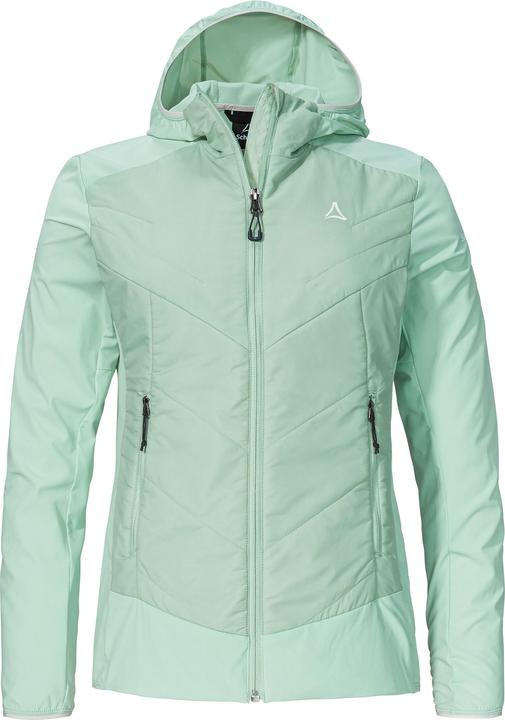 Schöffel Hybrid Jk Style Blaueis WMS