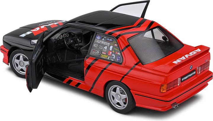 Immagine prodotto Solido 1:18 BMW E30 M3 ADVAN DRIFT