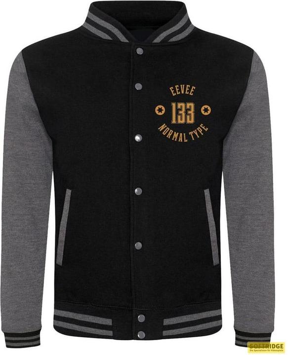 Produktbild Heroes Inc Pokemon veste de survêtement Collegiate Evee (XL) (XL)