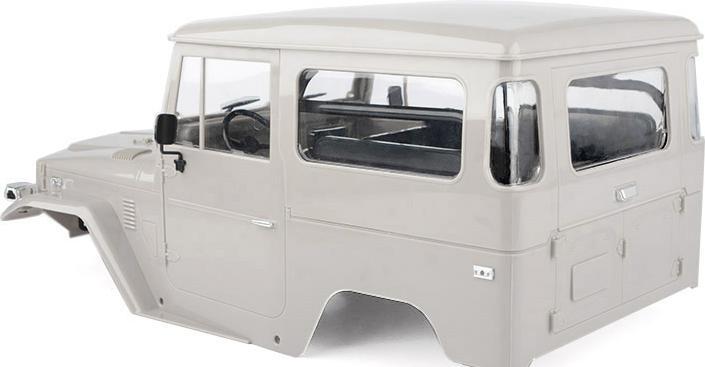 Immagine prodotto Rc4Wd Scale Crawler Gelande II KIT Cruiser 1:10 (Kit)