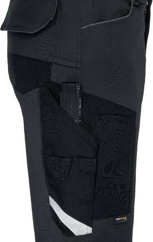 Actual product image Uvex Safety Cargo trousers uvex suXXeed craft grey, graphite 46 (46)