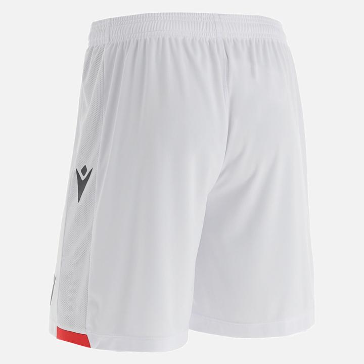 Immagine prodotto Macron Pantaloncini da trasferta dell'Albania (S)