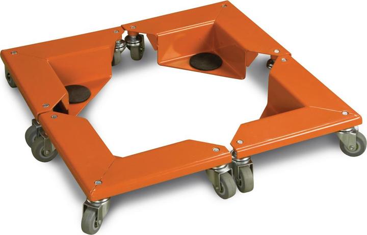 Produktbild Unicraft Ecktransportrollen ETR 4/150 (150 kg)