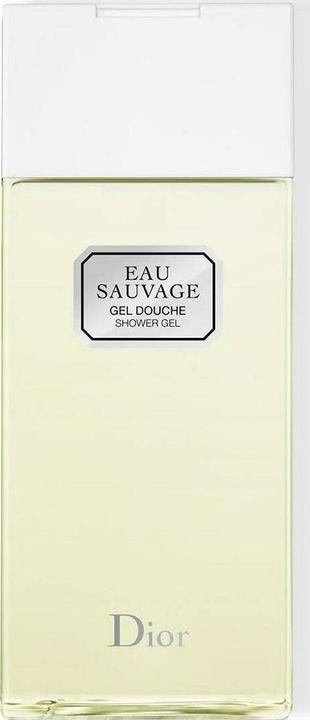 Actual product image Dior Eau Sauvage (200 ml)