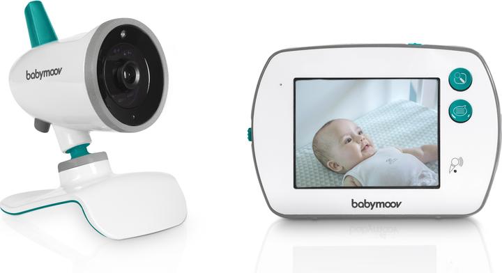 Immagine prodotto Babymoov Yoo Feel (Video e audio, 250 m)