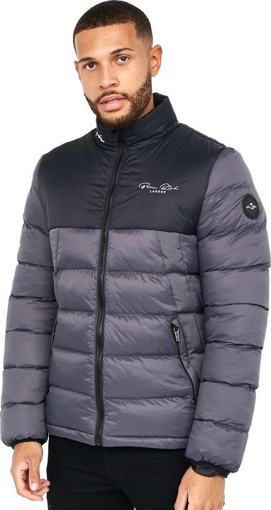 Born Rich Lyden Steppjacke