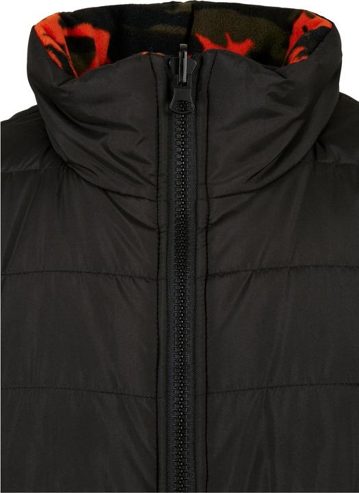 Actual product image Southpole Reversible Bubble Vest (M)