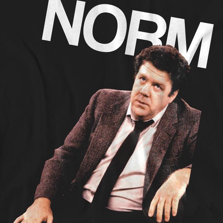 Immagine prodotto Cheers Maglietta Norm Peterson Adulto Unisex (M)