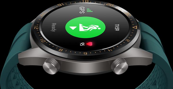 Actual product image Huawei Watch GT Active Edition (46.50 mm)