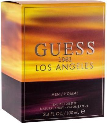 Image du produit Guess 1981 Los Angeles (Eau de toilette, 100 ml)