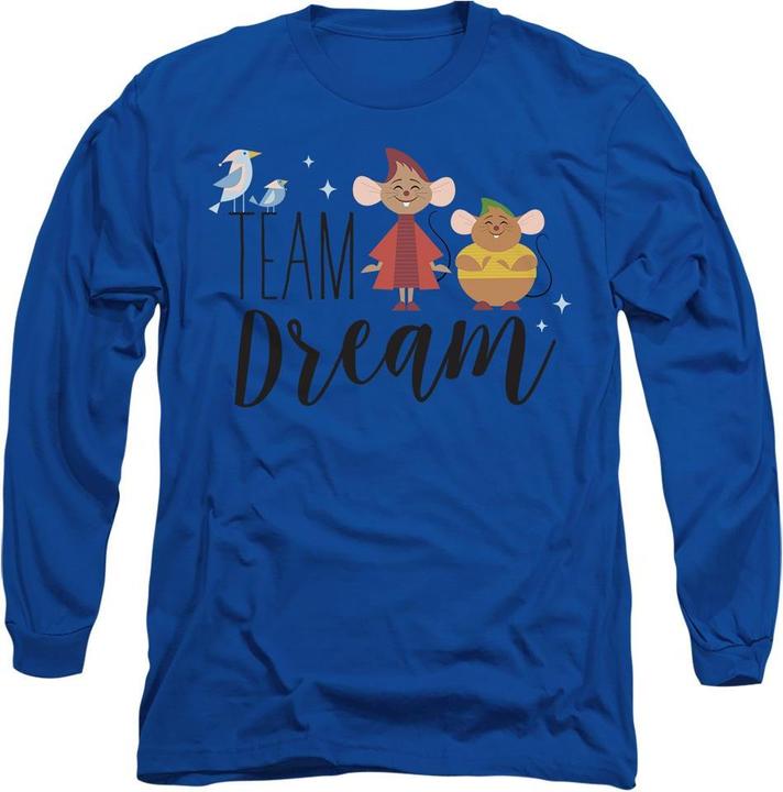 Produktbild Cinderella Team Dream TShirt (S)