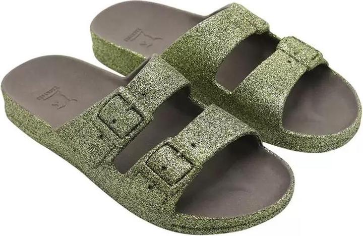 Cacatoès sandalen für damen trancoso