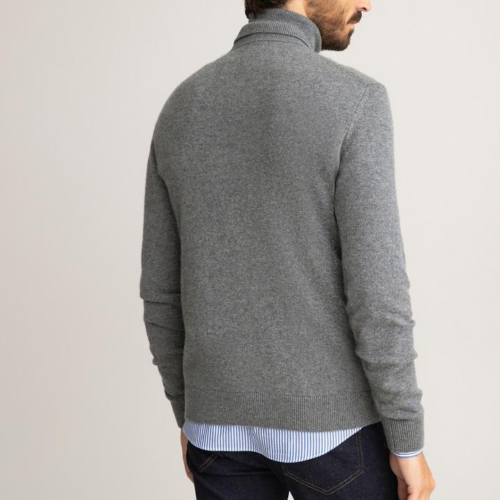 Produktbild La Redoute Collections Rollkragenpullover (S)
