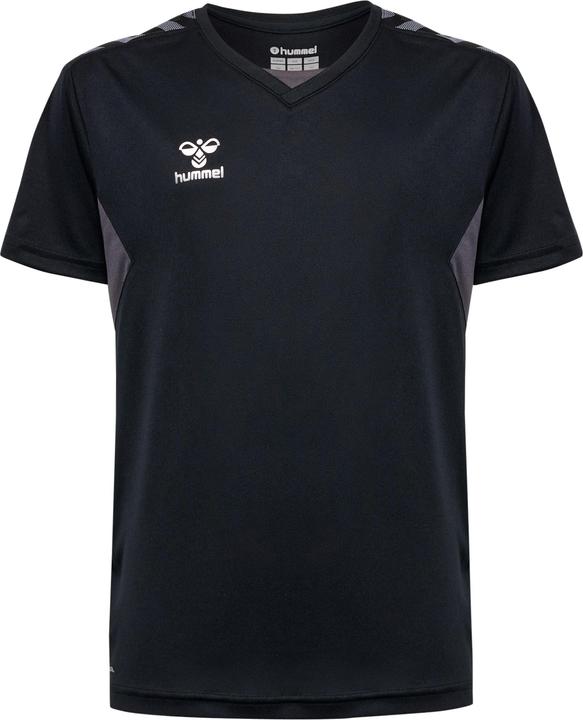 Actual product image hummel Hmlauthentic Pl Jersey S/S Kids (116)