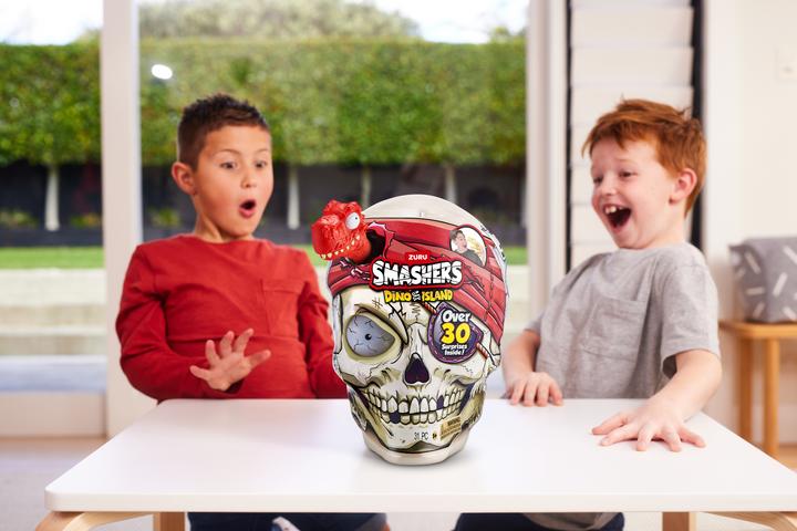 Produktbild Smashers Dino Island Giant Skull
