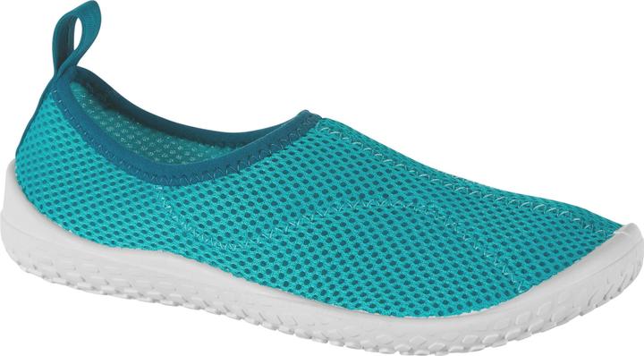 Actual product image Subea Aquaschuhe 100 Kinder tÃ¼rkis (32)