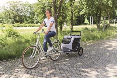 Image du produit Trixie Remorque pour vélo (Chien)