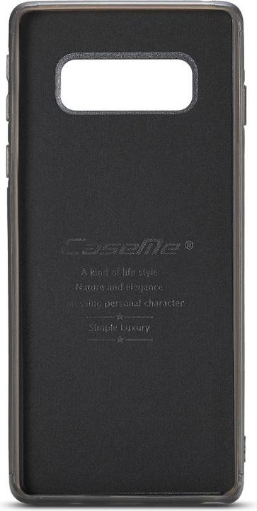 Actual product image Caseme Samsung Galaxy S10+ Real Leather Wallet Card Case (Samsung Galaxy S10+)