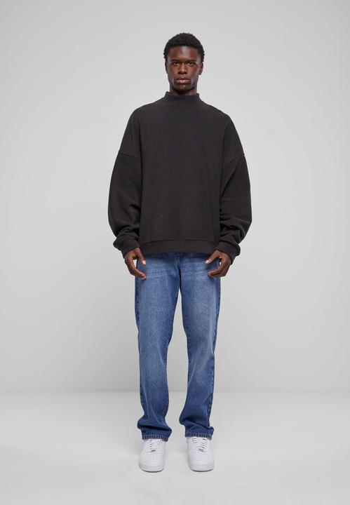 Actual product image Urban Classics Oversized Polar Fleece Crew - 126847 (XXL)