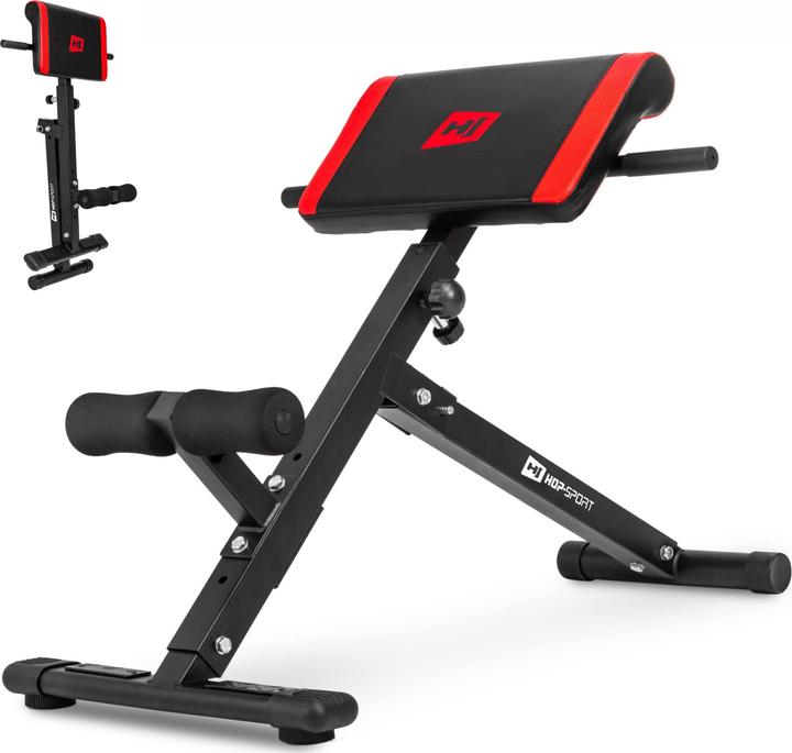Hs Hop-Sport Bauchtrainer HS-1016