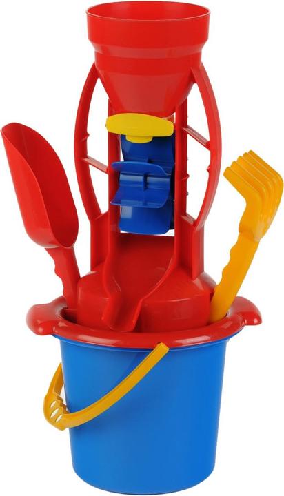 Productafbeelding Theo Klein Zand emmer set
