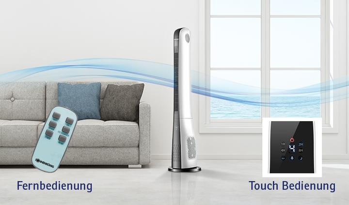 Actual product image Sonnenkönig Victoria (57 dB)