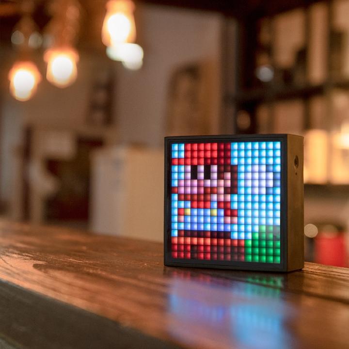Produktbild Divoom Timebox-Evo (6 h, Akkubetrieb)
