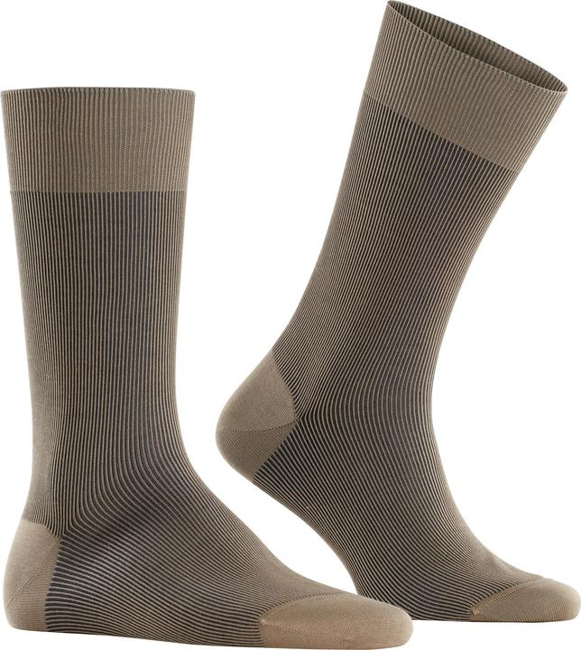 Produktbild Falke Fine Shadow Herren Socken (Einzelpack, 45 - 46)