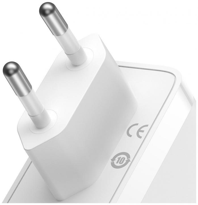Image du produit Ugreen Chargeur de voiture USB-C PD + USB-A QC 36W