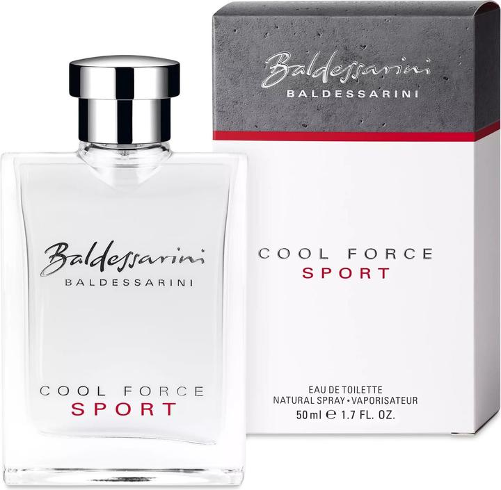 Baldessarini Cool Force Sport (Eau de Toilette, 50 ml)