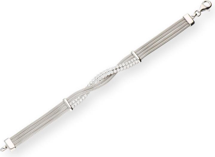 Carat Style (18 cm, Silber)