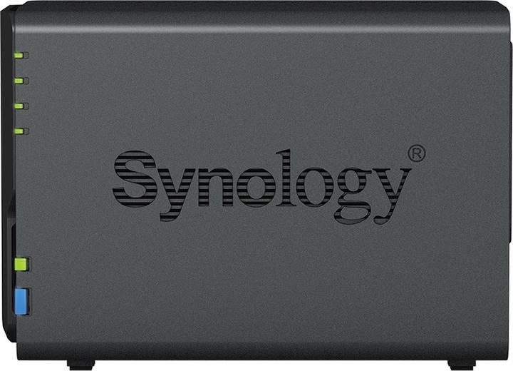 Actual product image Synology DS223 (2 x 2 TB, Seagate Ironwolf)