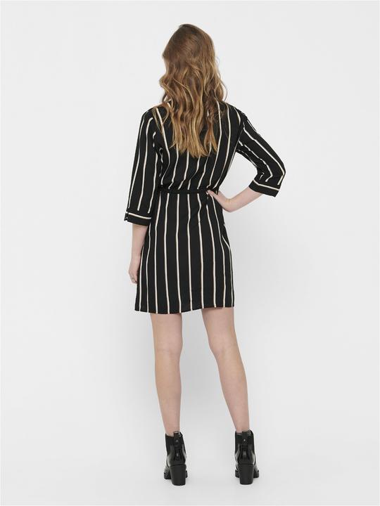 Image du produit Only Robe chemisier rayée (34)