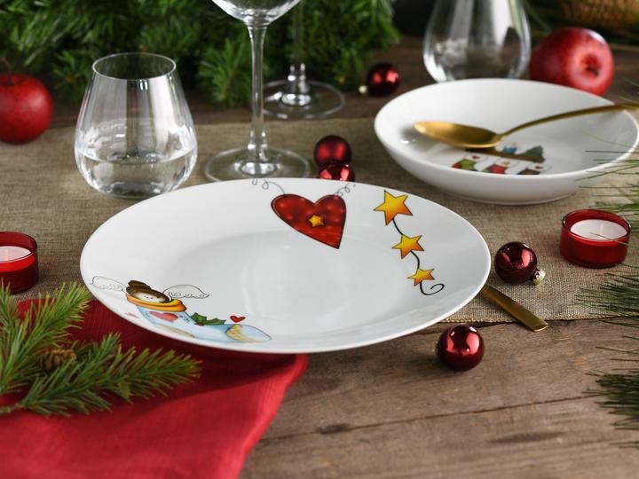 Produktbild CreaTable Luna (30 Stück)