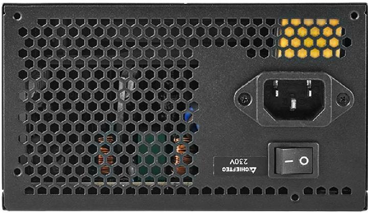 Produktbild Chieftec Netzteil 600 Watt ATX ** EON Series 80PLUS (600 W)