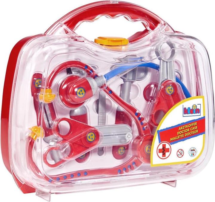 Actual product image Theo Klein Doctor's case